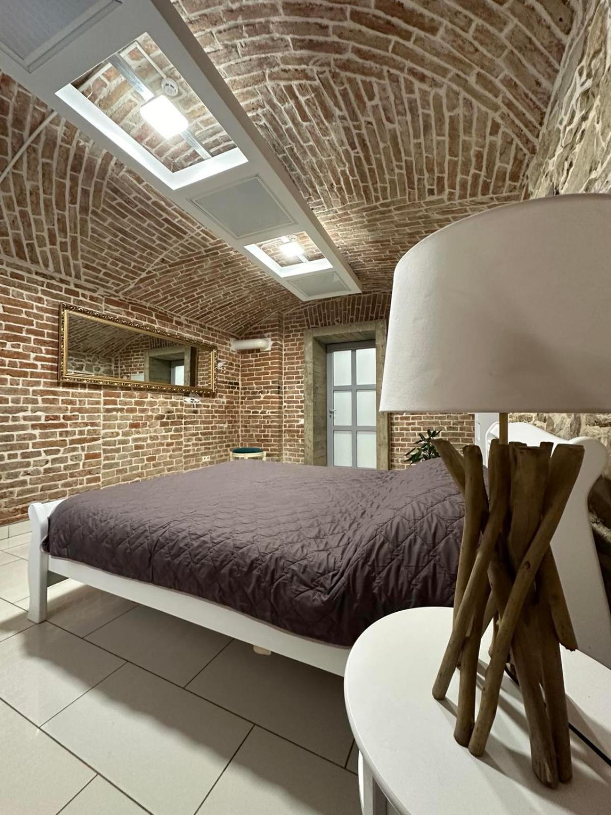 チェルニウツィー2Х Кім-Й Loft На Площі Філармонії By Willoxアパートメント エクステリア 写真